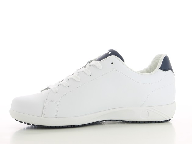 Oxypas Evan Lightweight Leather Nursing Shoes Designed for Medical Professionals