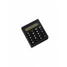 Mini Calculator Black