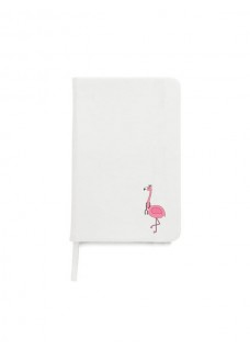 Notebook A5 Flamingo