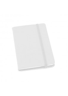 Notebook A6 White