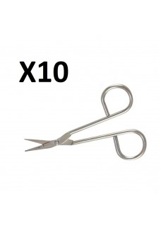 Set Disposable Scissors 11.5 cm 