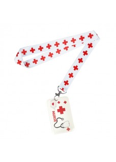 Set Keycord and Card ID Holder Cross