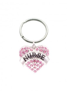 Key Chain Nurse