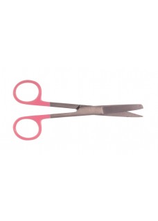 Nurse Scissors Pink (Metal) 