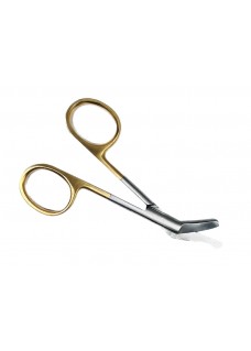 Ostomy Scissors Gold