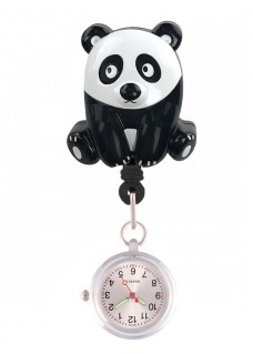 Retracteze Fob Watch Panda