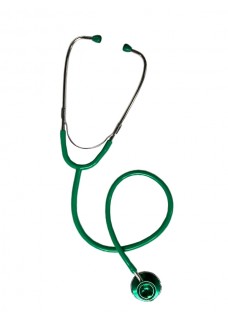 Hospitrix Stethoscope Super Line Plus Green