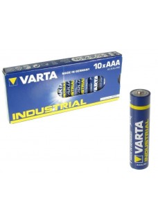 Battery Varta Professional AAA (10x)