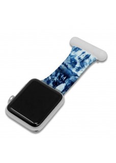 Silicone Strap for Apple Watch Ocean