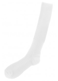 Nurse Compression Socks White