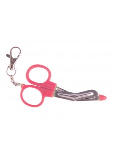 Mini Utility Scissors Hot Pink