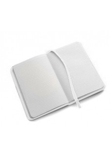 Notebook A5 White