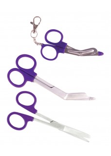Scissors Set 2 Purple 