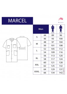 Haen Lab Coat Marcel