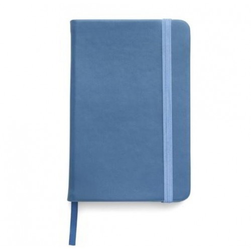 Notebook A5 Blue