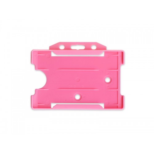 Card ID holder Pink