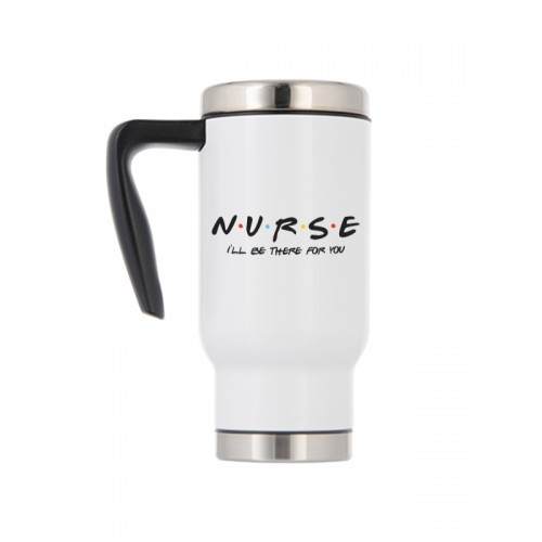 Thermo Travel Mug Nurse for You