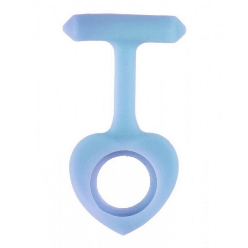Silicone Cover Heart Blue