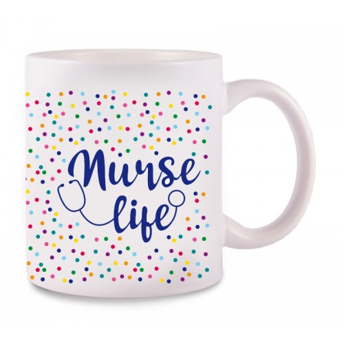 Mug Nurse Life