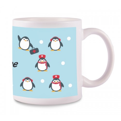 Mug Penguin
