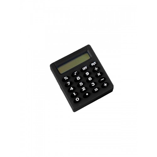 Mini Calculator Black