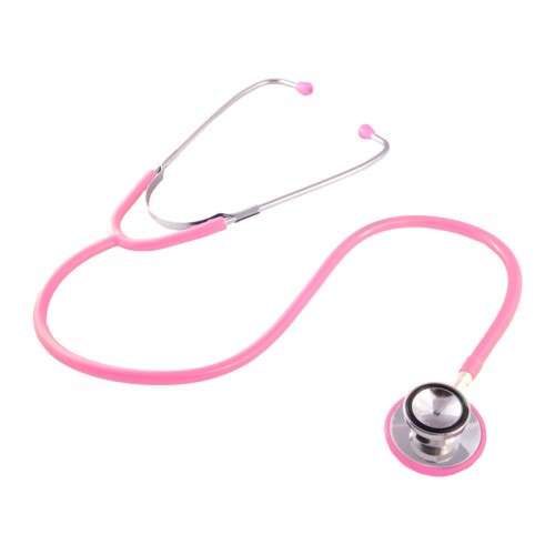 Hospitrix Stethoscope Super Line Pink