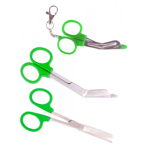 Scissors Set 2 Green 
