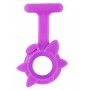 Silicone Cover Spring Flower Purple